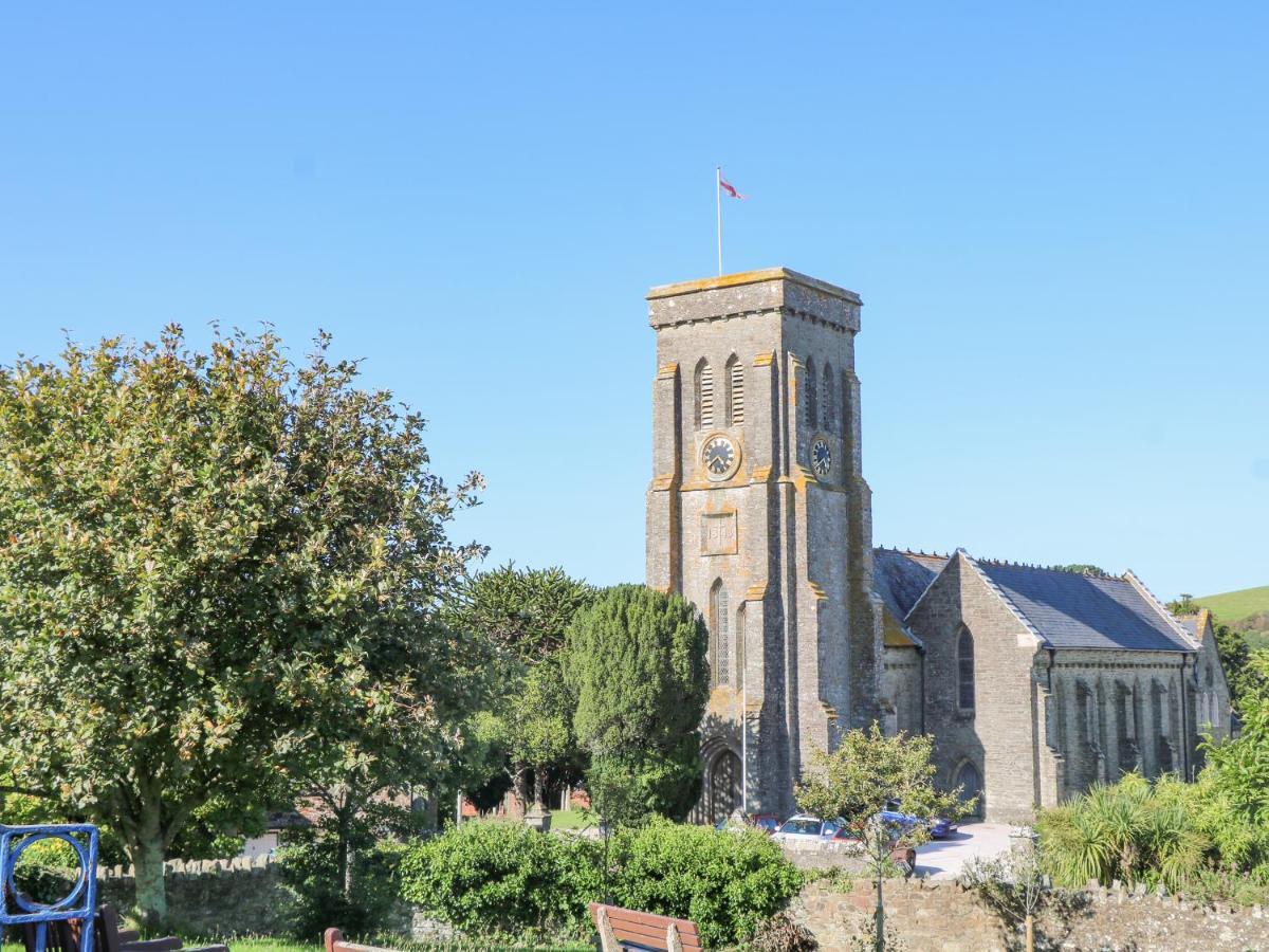 3 Bonaventure Close Salcombe Buitenkant foto
