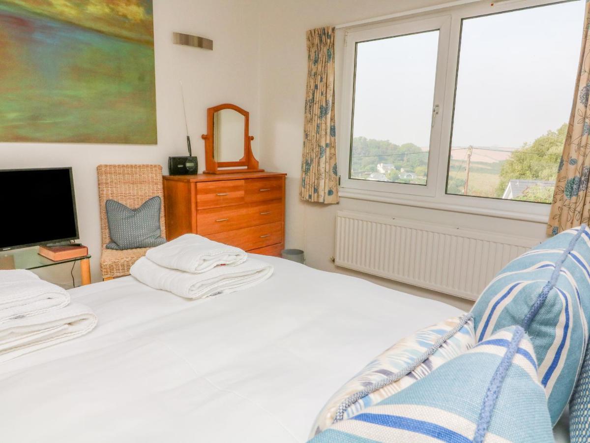 3 Bonaventure Close Salcombe Buitenkant foto