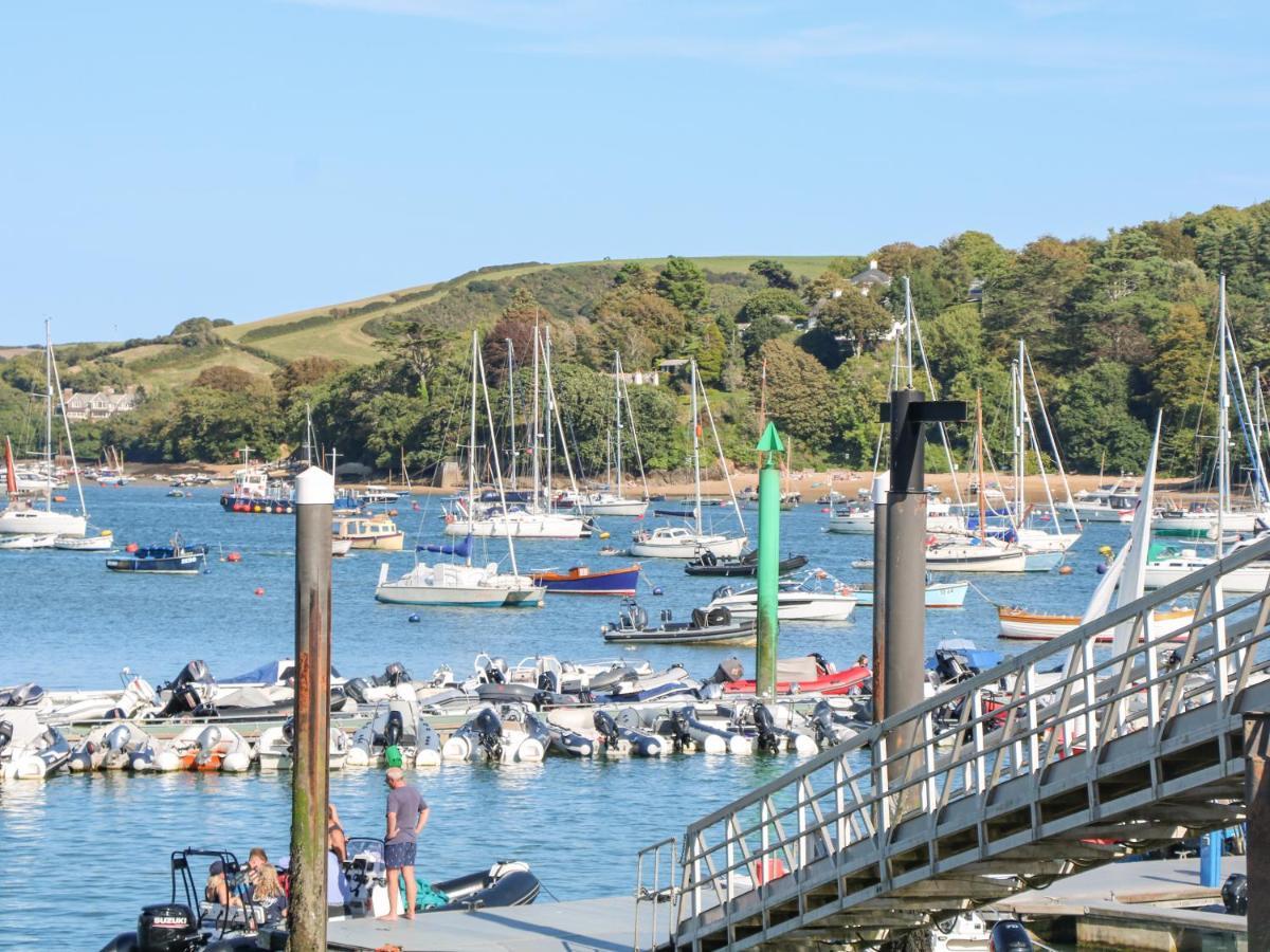 3 Bonaventure Close Salcombe Buitenkant foto