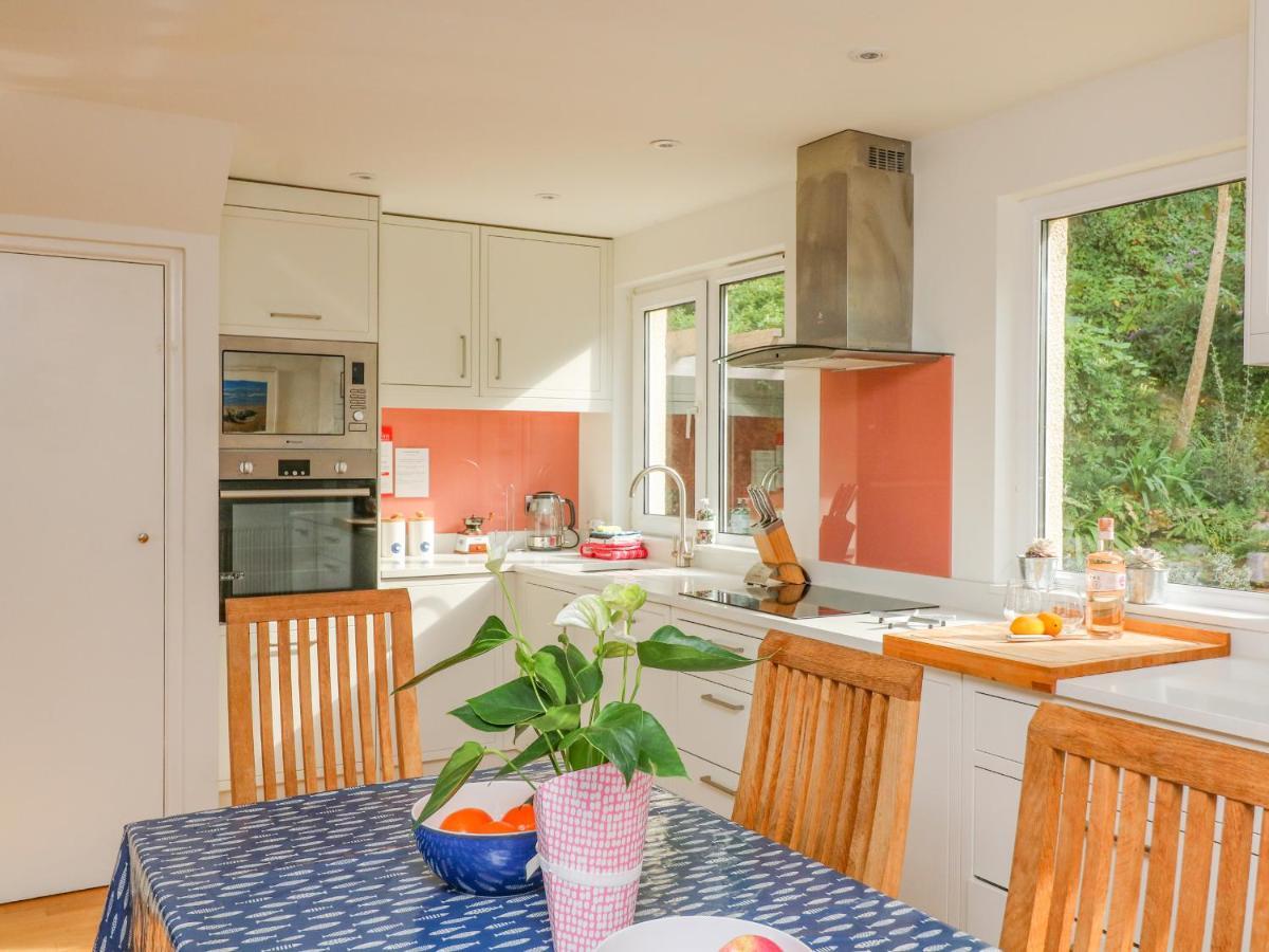 3 Bonaventure Close Salcombe Buitenkant foto