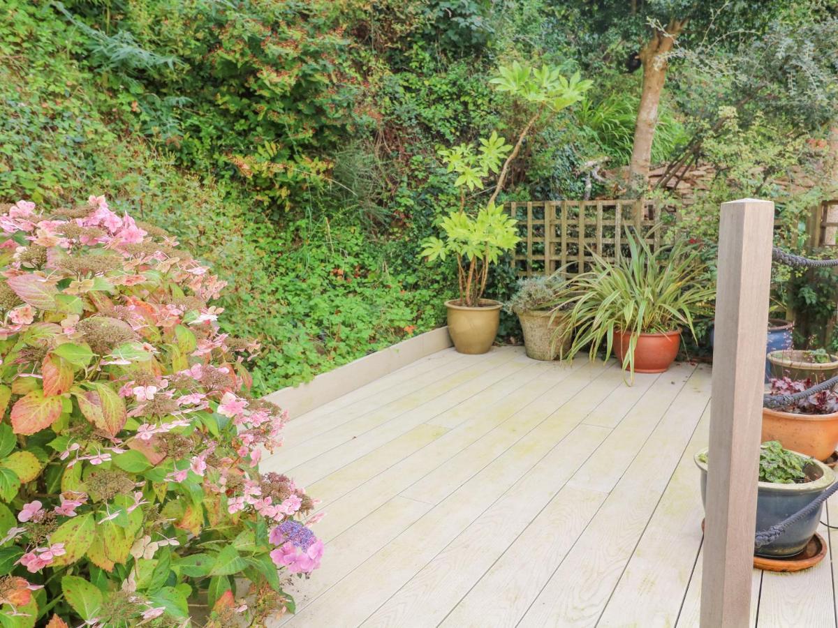 3 Bonaventure Close Salcombe Buitenkant foto